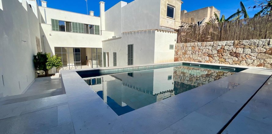 Casa adosada en Felanitx, Mallorca, España 3 dormitorios, 303 m2 No. 156061