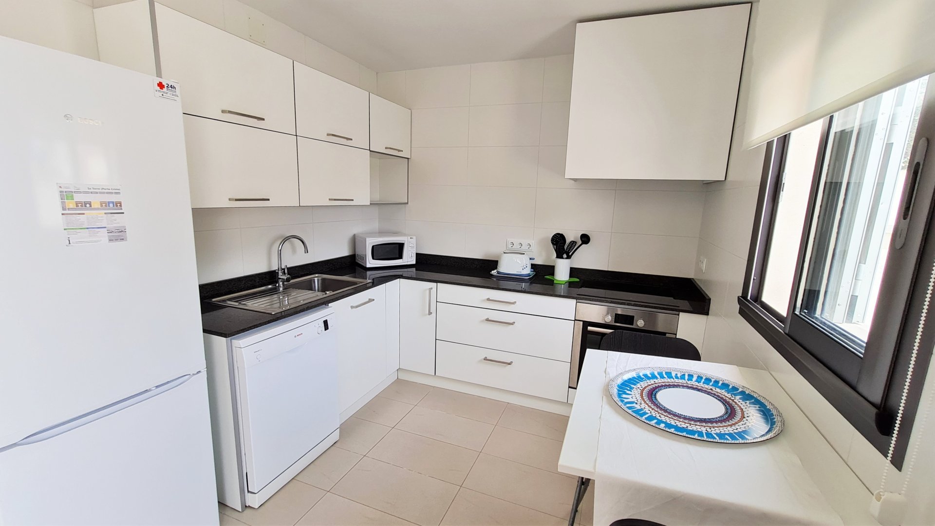 Wohnung in Porto Cristo, Mallorca, Spanien 3 Schlafzimmer, 150 m2 Nr. 156057