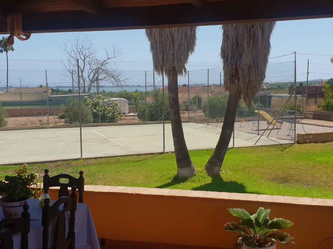 Villa i Los Montesinos, Alicante, Spanien 2 sovrum, 105 kvm. Nr. 74711