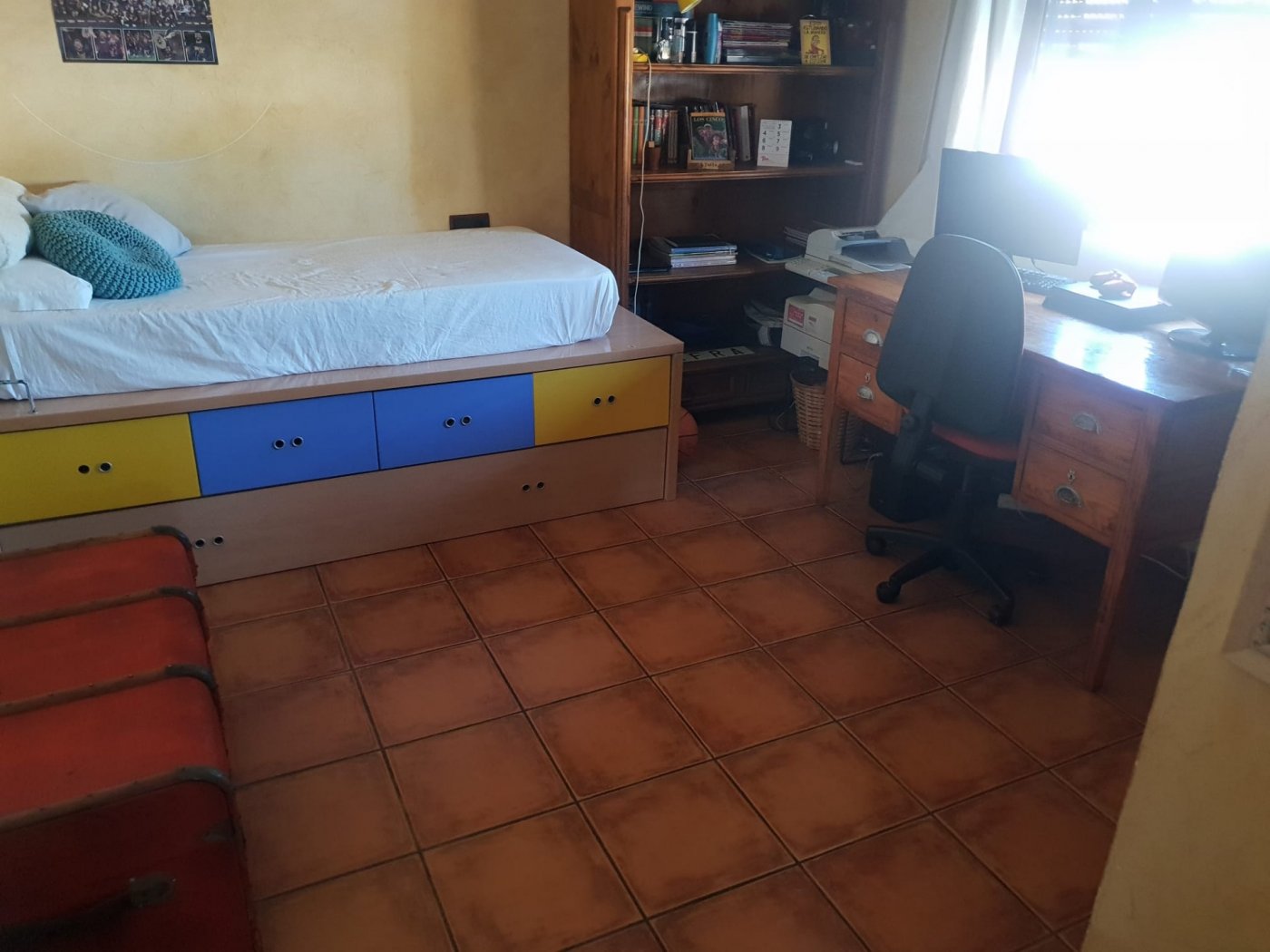 Villa i Los Montesinos, Alicante, Spanien 2 sovrum, 105 kvm. Nr. 74711