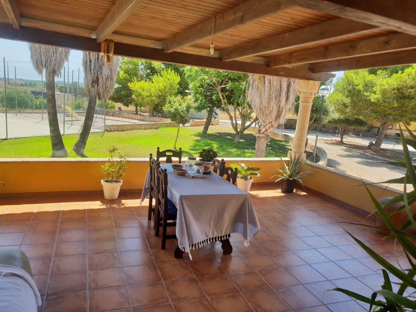 Villa i Los Montesinos, Alicante, Spanien 2 sovrum, 105 kvm. Nr. 74711
