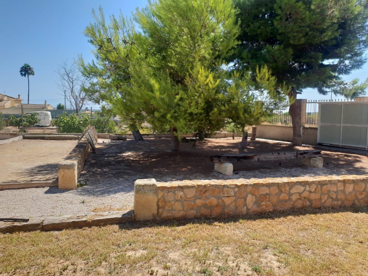 Villa i Los Montesinos, Alicante, Spanien 2 sovrum, 105 kvm. Nr. 74711