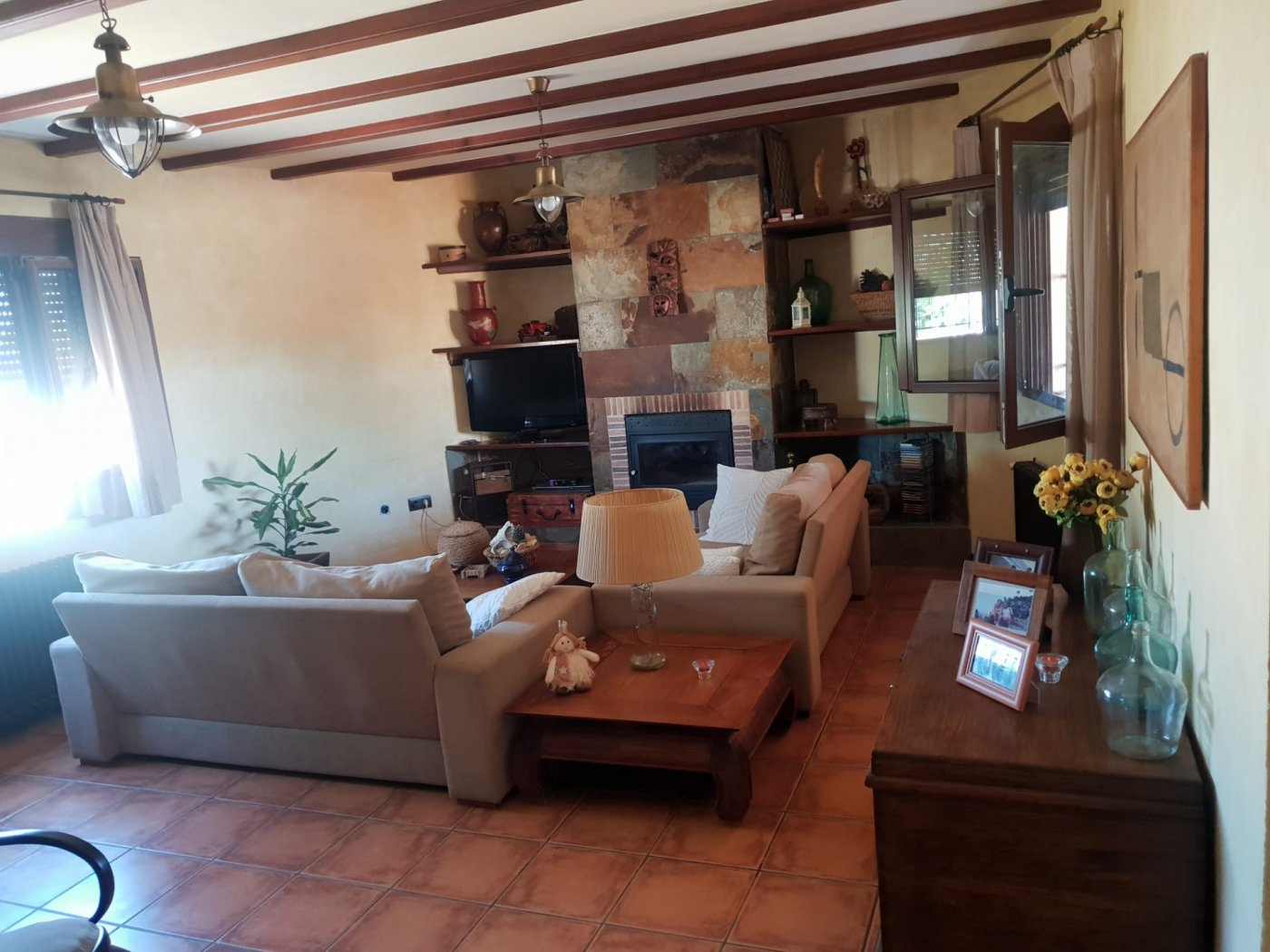 Villa i Los Montesinos, Alicante, Spanien 2 sovrum, 105 kvm. Nr. 74711