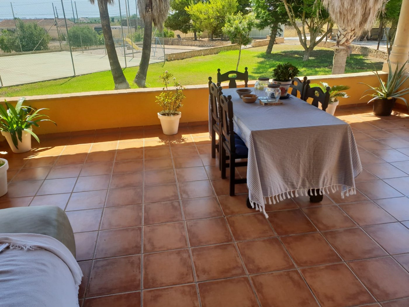 Villa i Los Montesinos, Alicante, Spanien 2 sovrum, 105 kvm. Nr. 74711