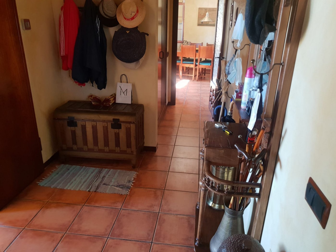 Villa i Los Montesinos, Alicante, Spanien 2 sovrum, 105 kvm. Nr. 74711