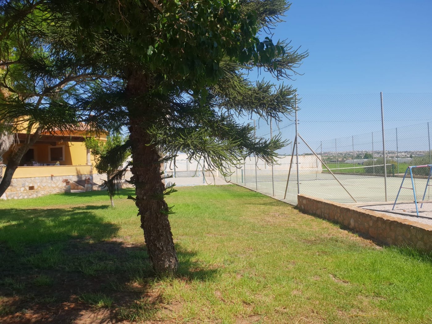 Villa i Los Montesinos, Alicante, Spanien 2 sovrum, 105 kvm. Nr. 74711