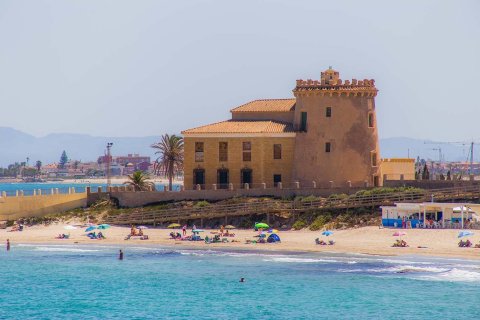 Bungalow zum Verkauf in Pilar de la Horadada, Alicante, Spanien 3 Schlafzimmer, 83 m2 Nr. 164672 - Foto 9