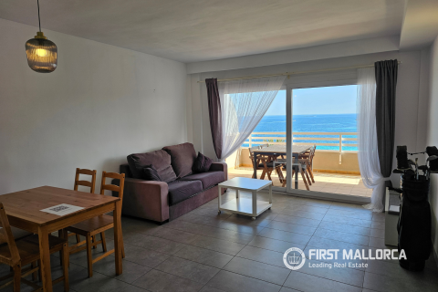Penthouse à louer à Magalluf, Mallorca, Espagne, 1 chambre, 75 m2 No. 164668 - photo 3