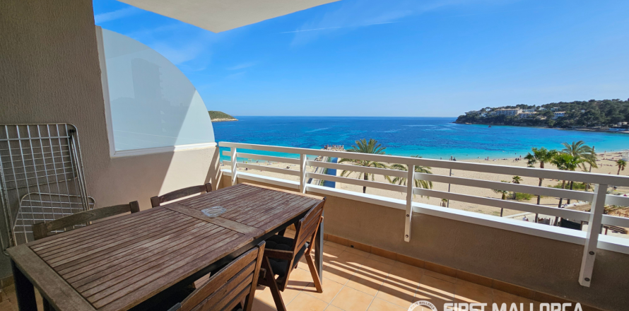 Penthouse à Magalluf, Mallorca, Espagne 1 chambre, 75 m2 No. 164668