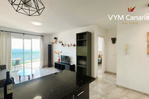 Аренда квартиры в Пуэрто-де-Сантьяго, Тенерифе, Испания 1 спальня, 53м2 №164670 - фото 4