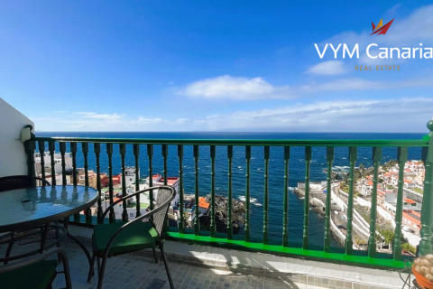 Аренда квартиры в Пуэрто-де-Сантьяго, Тенерифе, Испания 1 спальня, 53м2 №164670 - фото 12