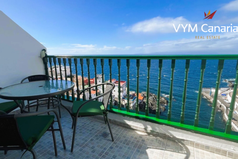 Квартира в Пуэрто-де-Сантьяго, Тенерифе, Испания 1 спальня, 53м2 №164670