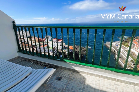 Аренда квартиры в Пуэрто-де-Сантьяго, Тенерифе, Испания 1 спальня, 53м2 №164670 - фото 17