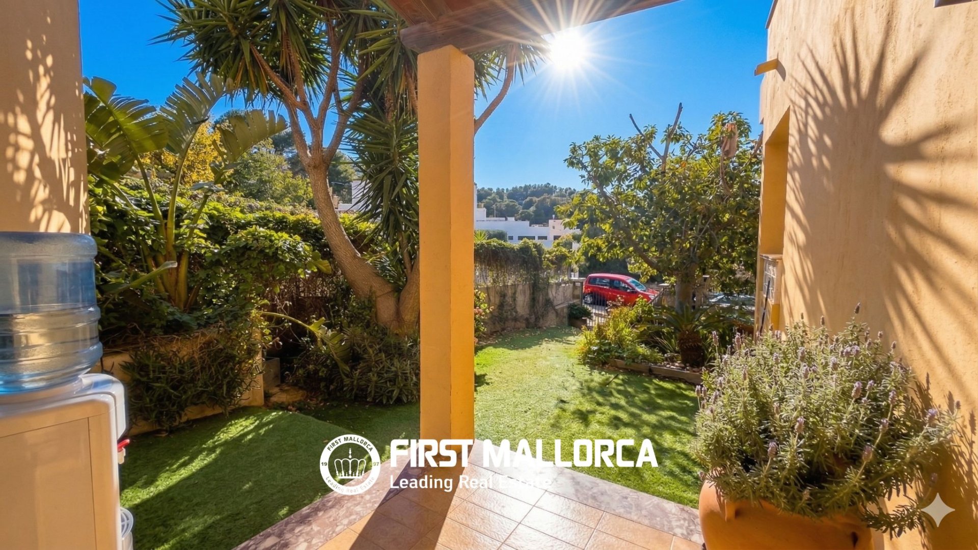 Villa in El Toro, Mallorca, Spain 5 bedrooms, 274 sq.m. No. 164669