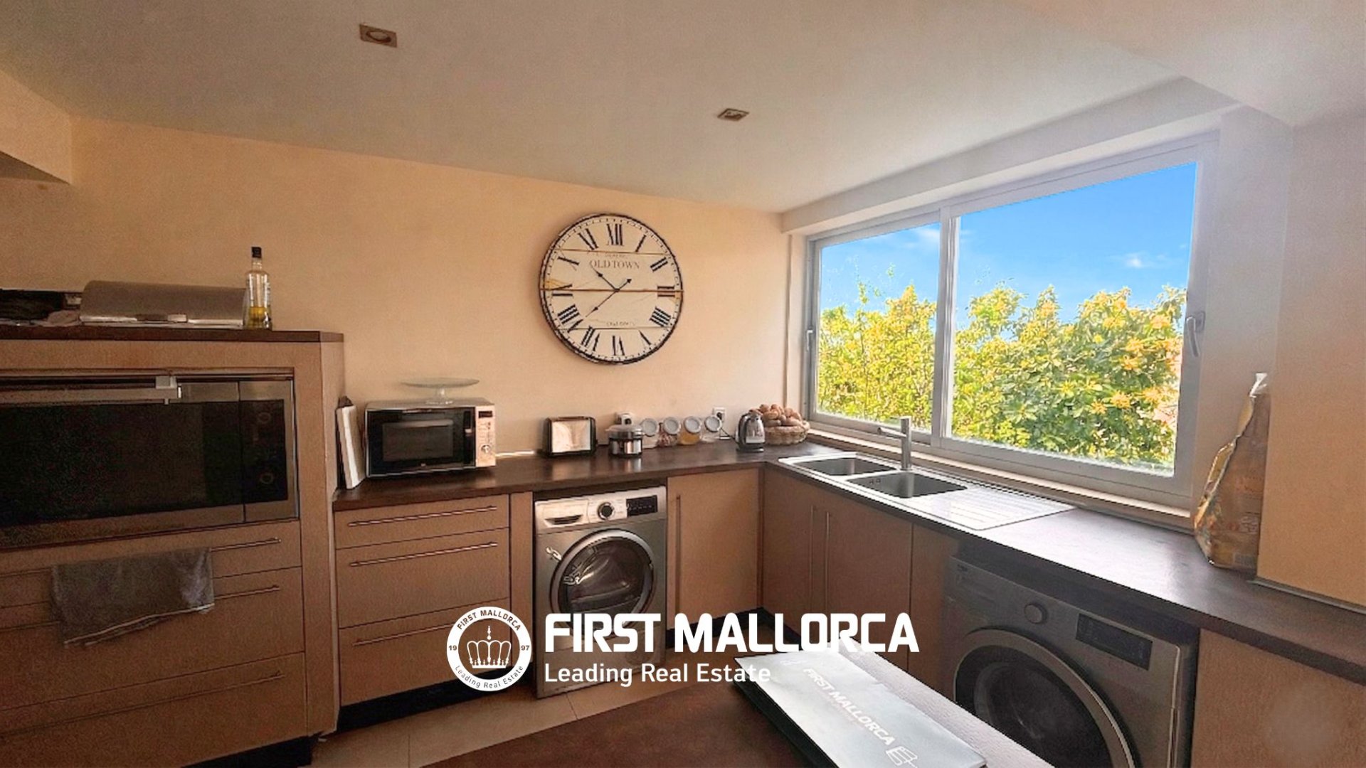 Villa in El Toro, Mallorca, Spain 5 bedrooms, 274 sq.m. No. 164669