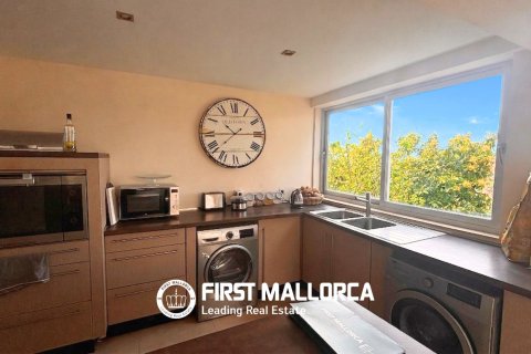 Villa en venta en El Toro, Mallorca, España 5 dormitorios, 274 m2 No. 164669 - foto 6