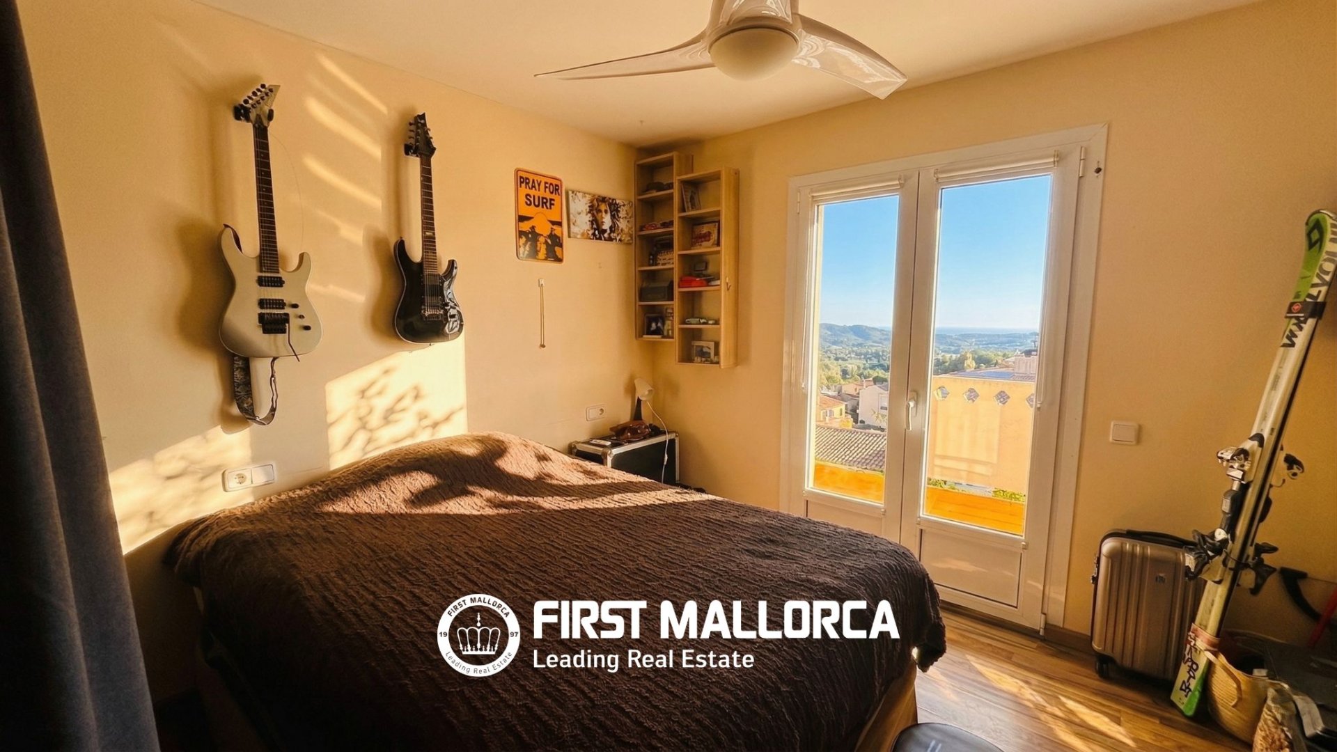 Villa in El Toro, Mallorca, Spain 5 bedrooms, 274 sq.m. No. 164669