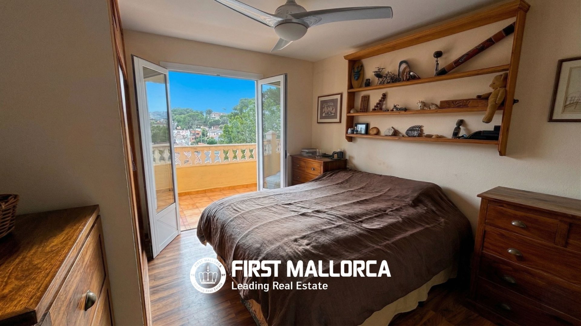 Villa in El Toro, Mallorca, Spain 5 bedrooms, 274 sq.m. No. 164669