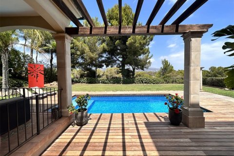 Villa till salu i Mallorca, Spanien 4 sovrum, 411 kvm. Nr. 147789 - foto 2