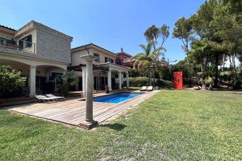 Villa till salu i Mallorca, Spanien 4 sovrum, 411 kvm. Nr. 147789 - foto 15