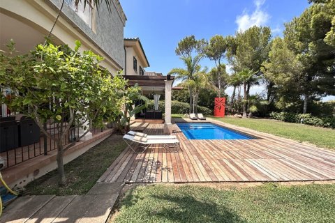 Villa till salu i Mallorca, Spanien 4 sovrum, 411 kvm. Nr. 147789 - foto 4