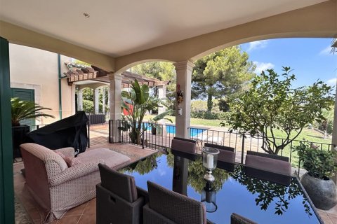 Villa till salu i Mallorca, Spanien 4 sovrum, 411 kvm. Nr. 147789 - foto 3