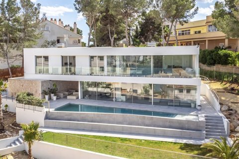 Villa in Mallorca, Spain 5 bedrooms, 324 sq.m. No. 147791