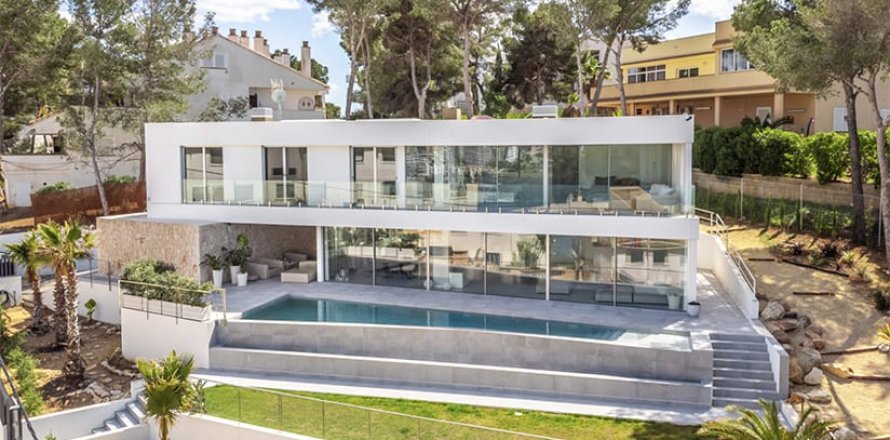 Вилла в Майорка, Испания 5 спален, 324м2 №147791