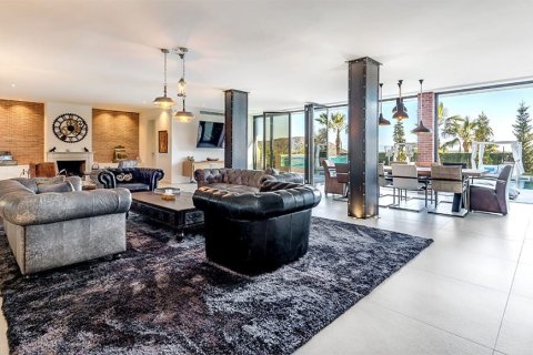 Villa en venta en Santa Ponsa, Mallorca, España 5 dormitorios, 411 m2 No. 147790 - foto 14