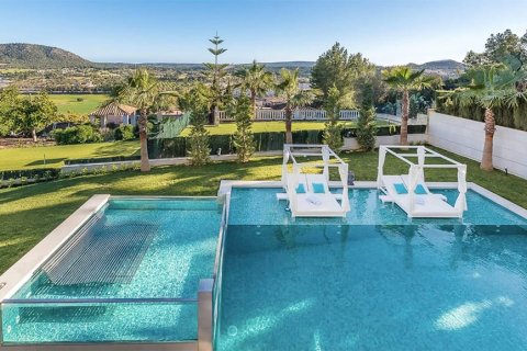 Villa en venta en Santa Ponsa, Mallorca, España 5 dormitorios, 411 m2 No. 147790 - foto 21