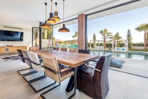 Villa en venta en Santa Ponsa, Mallorca, España 5 dormitorios, 411 m2 No. 147790 - foto 15