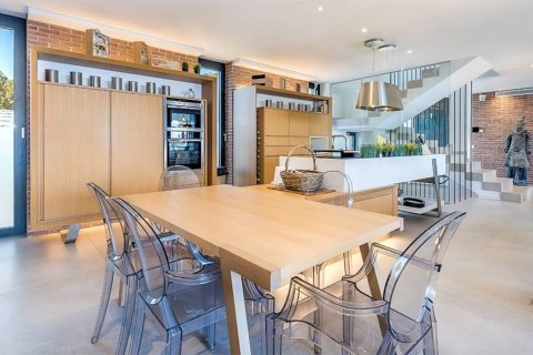 Villa en venta en Santa Ponsa, Mallorca, España 5 dormitorios, 411 m2 No. 147790 - foto 12