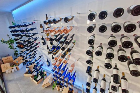 Villa en venta en Santa Ponsa, Mallorca, España 5 dormitorios, 411 m2 No. 147790 - foto 18