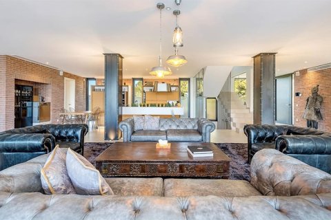 Villa en venta en Santa Ponsa, Mallorca, España 5 dormitorios, 411 m2 No. 147790 - foto 13