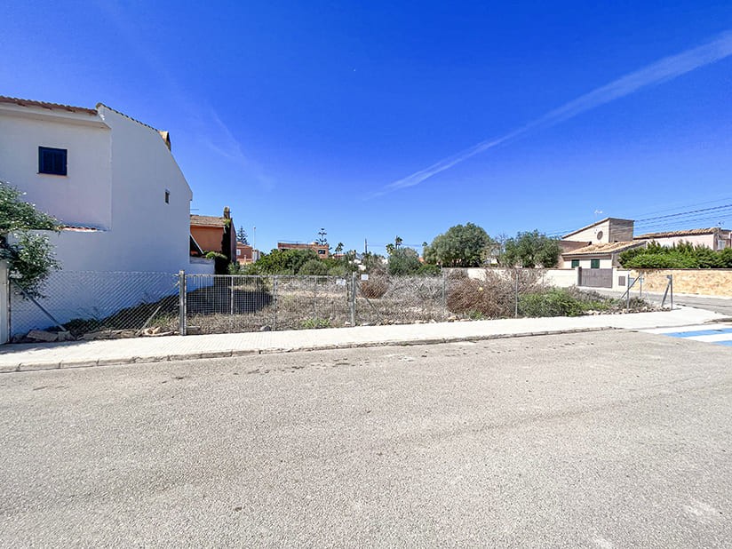 Terreno a Mallorca, Spagna N° 147788