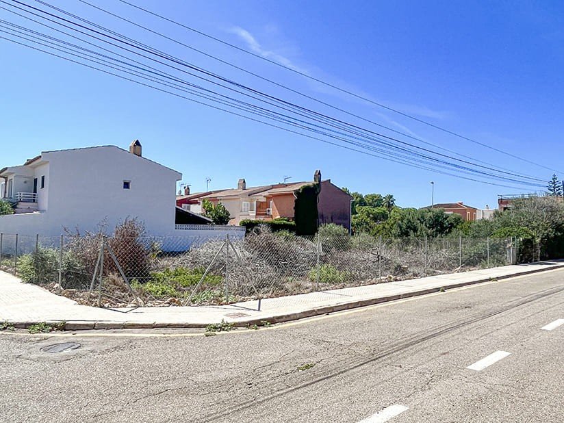 Terreno a Mallorca, Spagna N° 147788