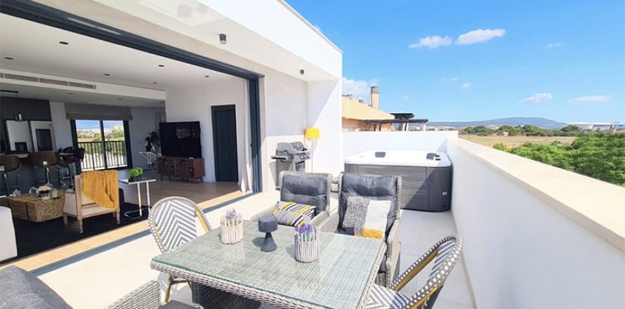 Dzīvoklis Mallorca, Spānijā 3 istabas, 180 m2 Nr. 147792