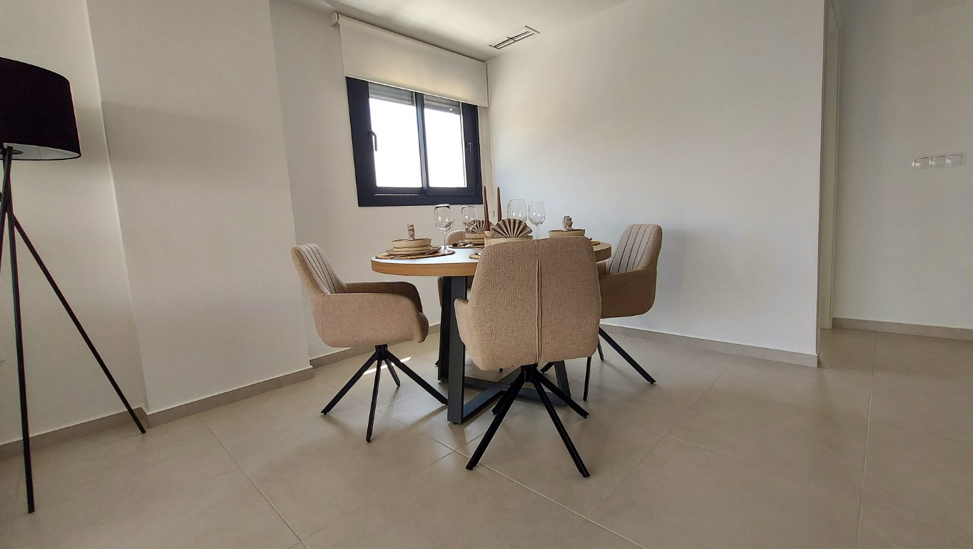 Apartment in San Miguel de Salinas, Alicante, Spain 3 bedrooms, 96 sq.m. No. 137266