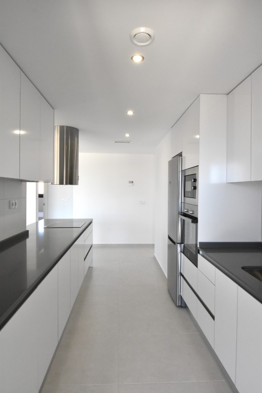 Apartment in San Miguel de Salinas, Alicante, Spain 3 bedrooms, 96 sq.m. No. 137266