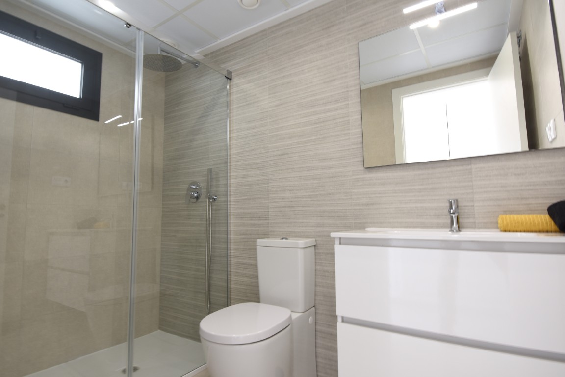 Apartment in San Miguel de Salinas, Alicante, Spain 3 bedrooms, 96 sq.m. No. 137266