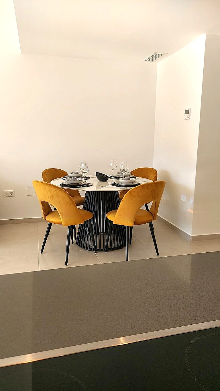 Apartment in San Miguel de Salinas, Alicante, Spain 3 bedrooms, 96 sq.m. No. 137266