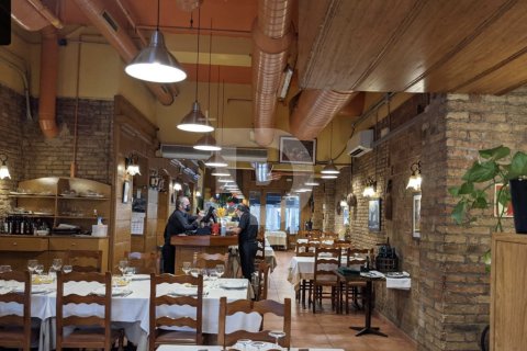 Cafe / restaurant in L'Eixample, Barcelona, Spain 380 sq.m. No. 151958