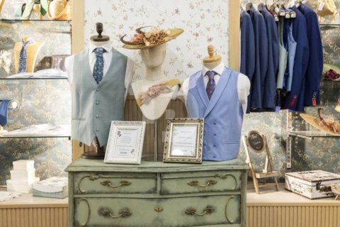 Gewerbeimmobilien in Barcelona, Spanien 250 m2 Nr. 151964