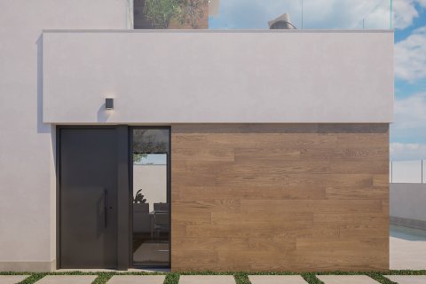 Green Villa i Pilar de la Horadada, Alicante, Spanien Nr. 154611 - foto 7