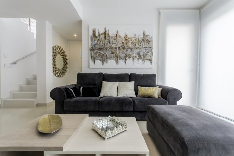Villa for sale San Miguel de Salinas, Alicante, Spain 3 bedrooms, 144 sq.m. No. 110291 - photo 11