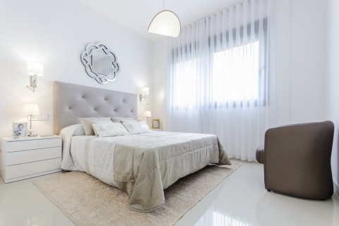 Villa for sale San Miguel de Salinas, Alicante, Spain 3 bedrooms, 144 sq.m. No. 110291 - photo 8