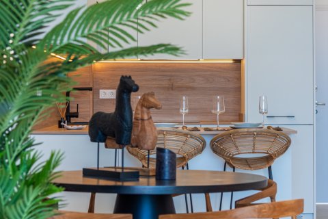 Продажа пентхауса Бенихофар, Аликанте, Испания 3 спальни, 212м2 №110301 - фото 6