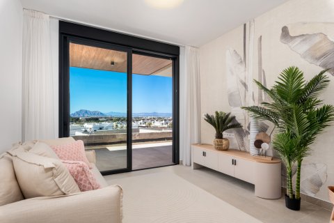 Apartment for sale Benijofar, Alicante, Spain 4 bedrooms, 128 sq.m. No. 110297 - photo 25