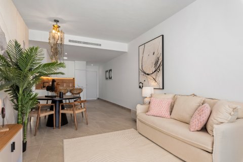 Apartment for sale Benijofar, Alicante, Spain 4 bedrooms, 128 sq.m. No. 110297 - photo 2