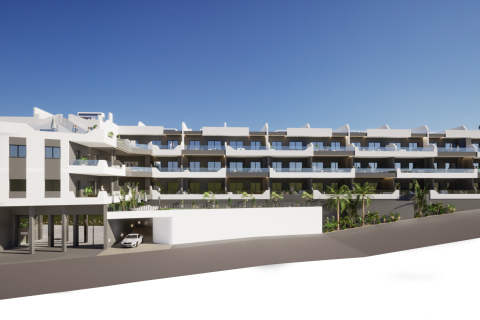 Apartment for sale Benijofar, Alicante, Spain 4 bedrooms, 128 sq.m. No. 110297 - photo 30